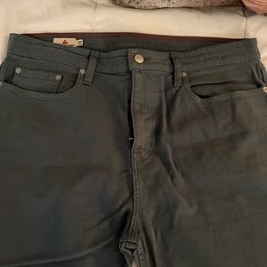 American Giant RoughNeck Pant- Slim 36x32 NWOT